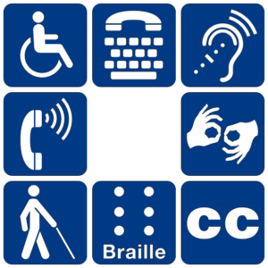 Access and Inclusion Services Logo